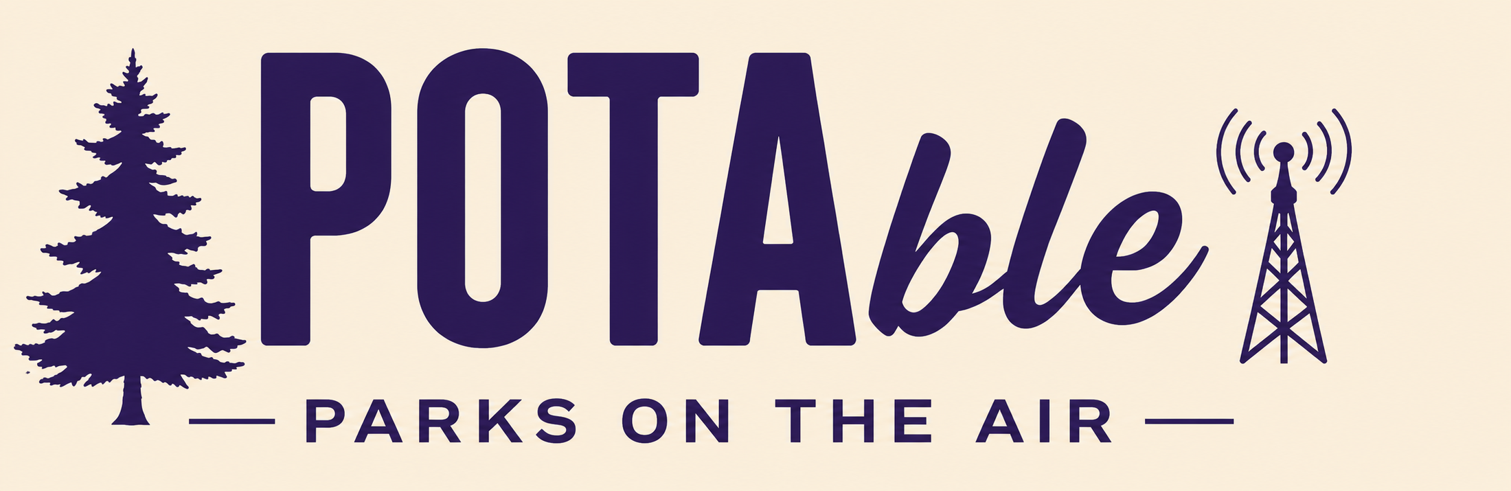 POTAble — Parks on the Air